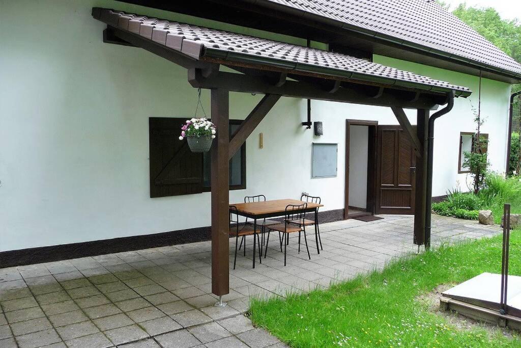 Chalupa U Kolcavy Volenice  Exterior foto